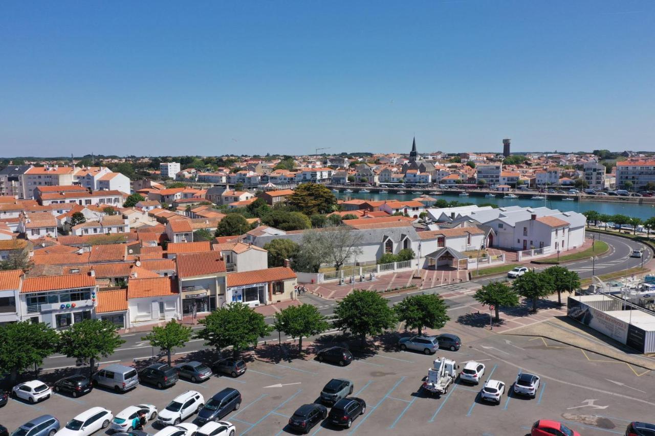 Un Appartement Sur La Marina De St-Gilles سانت جيل كروا دي فيي المظهر الخارجي الصورة