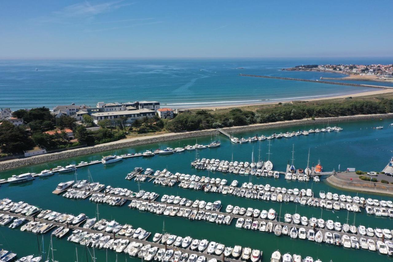 Un Appartement Sur La Marina De St-Gilles سانت جيل كروا دي فيي المظهر الخارجي الصورة
