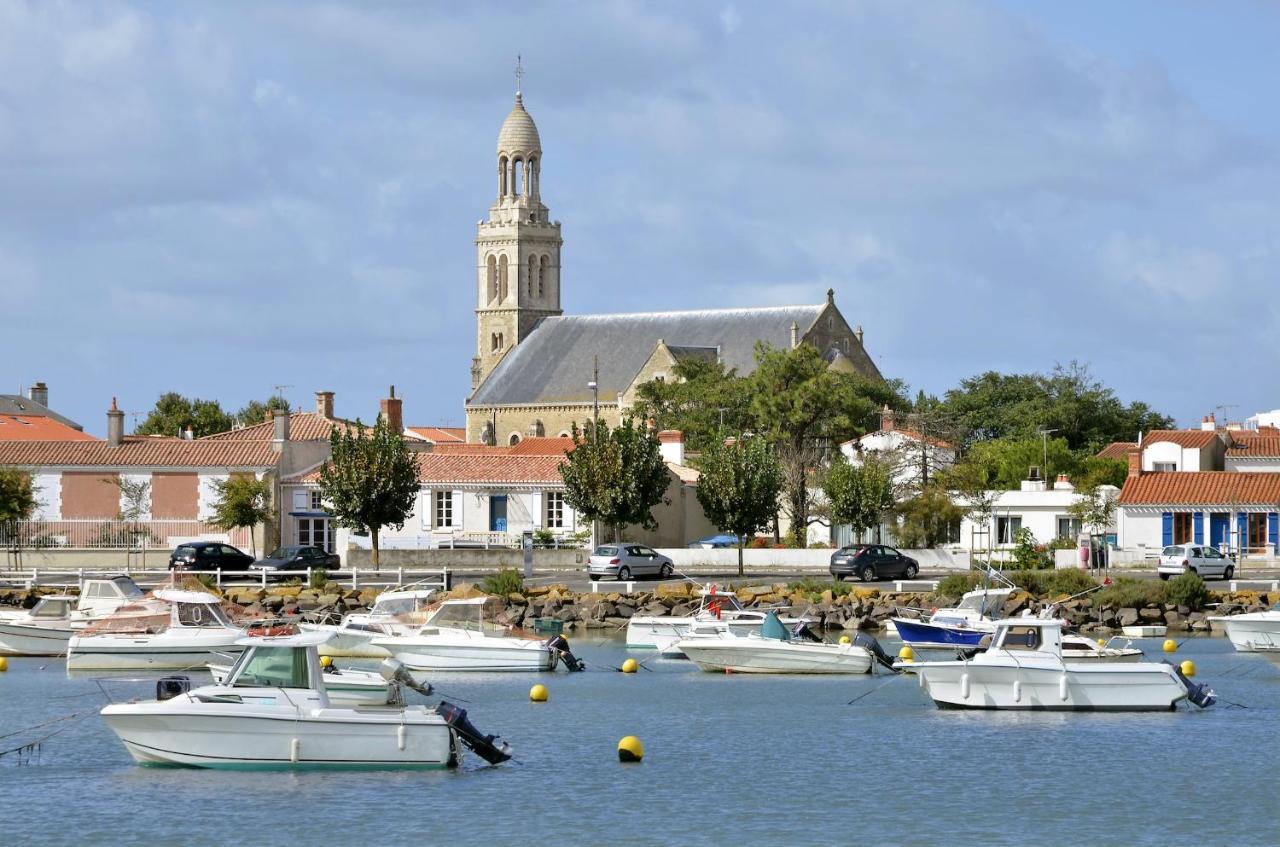Un Appartement Sur La Marina De St-Gilles سانت جيل كروا دي فيي المظهر الخارجي الصورة
