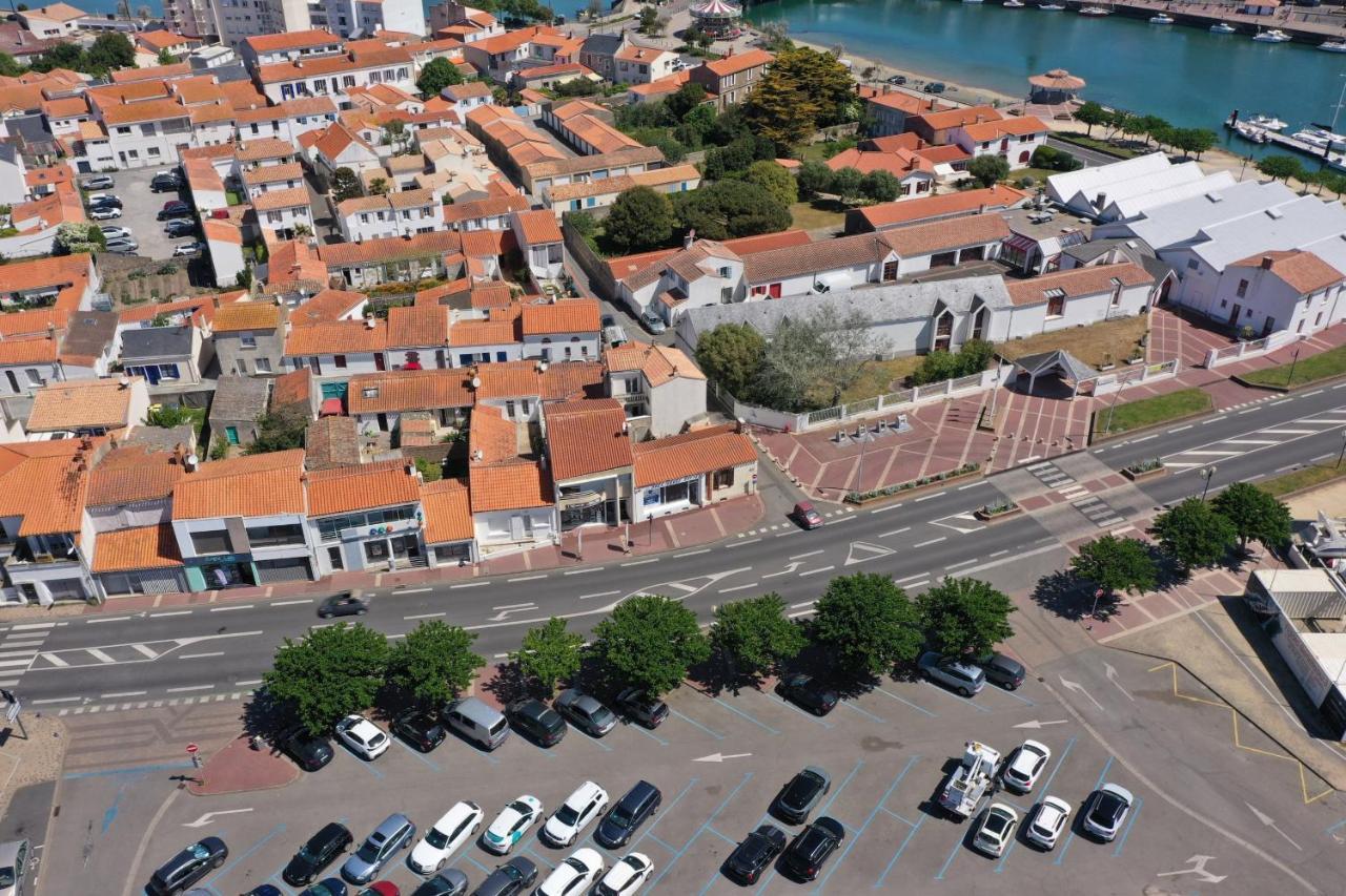 Un Appartement Sur La Marina De St-Gilles سانت جيل كروا دي فيي المظهر الخارجي الصورة